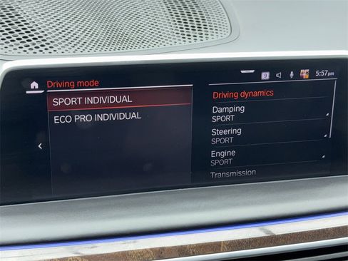 Used 2022 BMW 740i w/ Luxury Rear Seating Package image 26