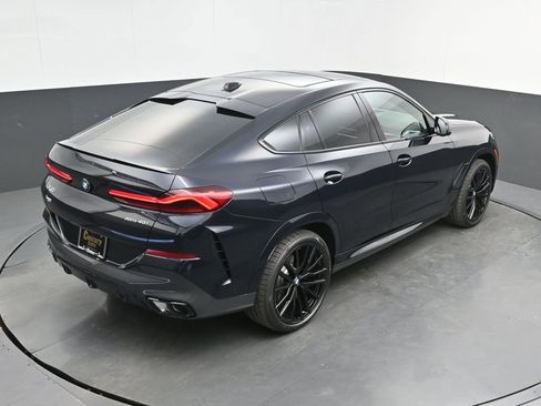 New 2026 BMW X6 xDrive40i AWD/4WD image 38