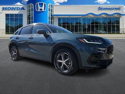 Used 2024 Honda HR-V EX-L