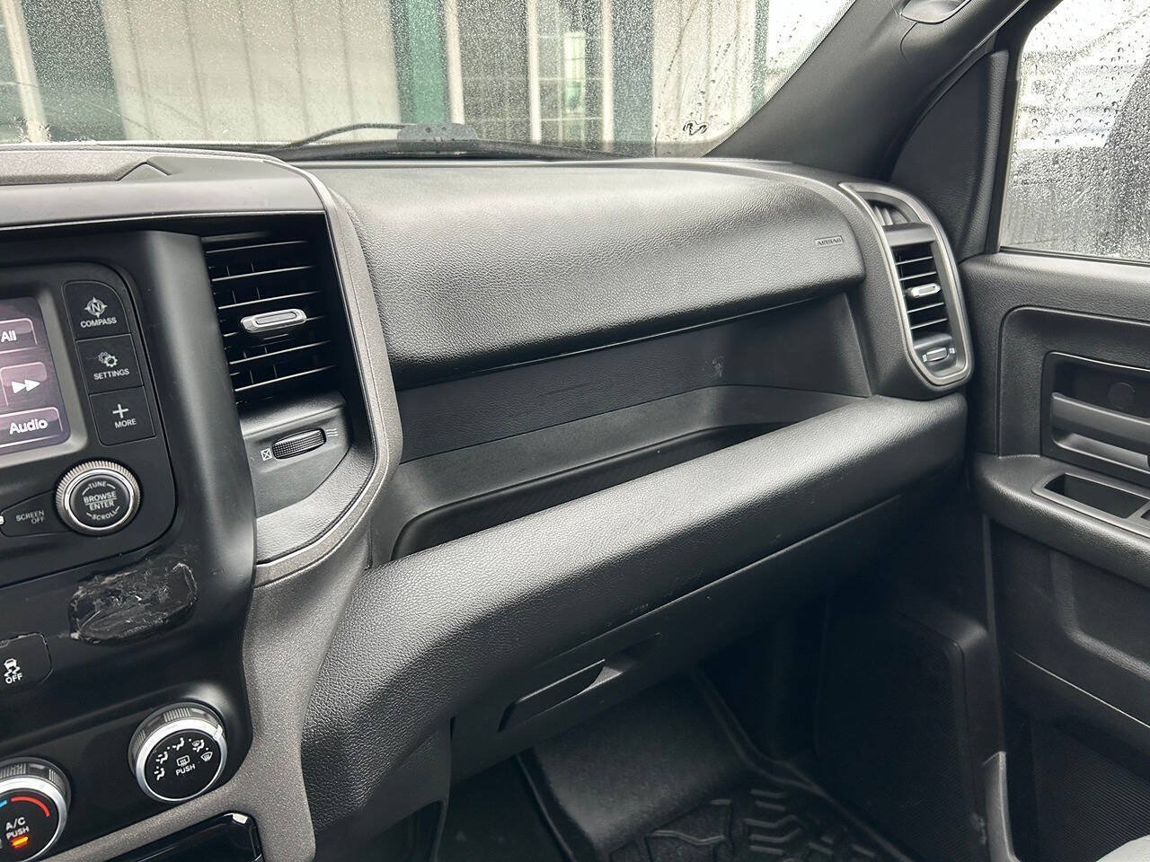 Used 2023 RAM 2500 Tradesman w/ Chrome Appearance Group AWD/4WD image 19