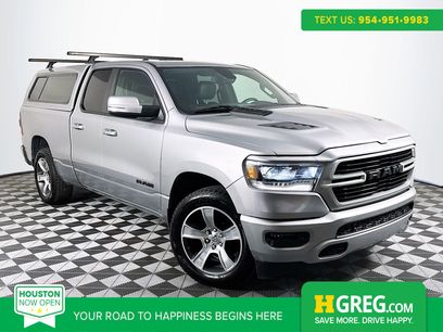 Used 2020 RAM 1500 Sport w/ Level 2 Equipment Goup w/2_L
