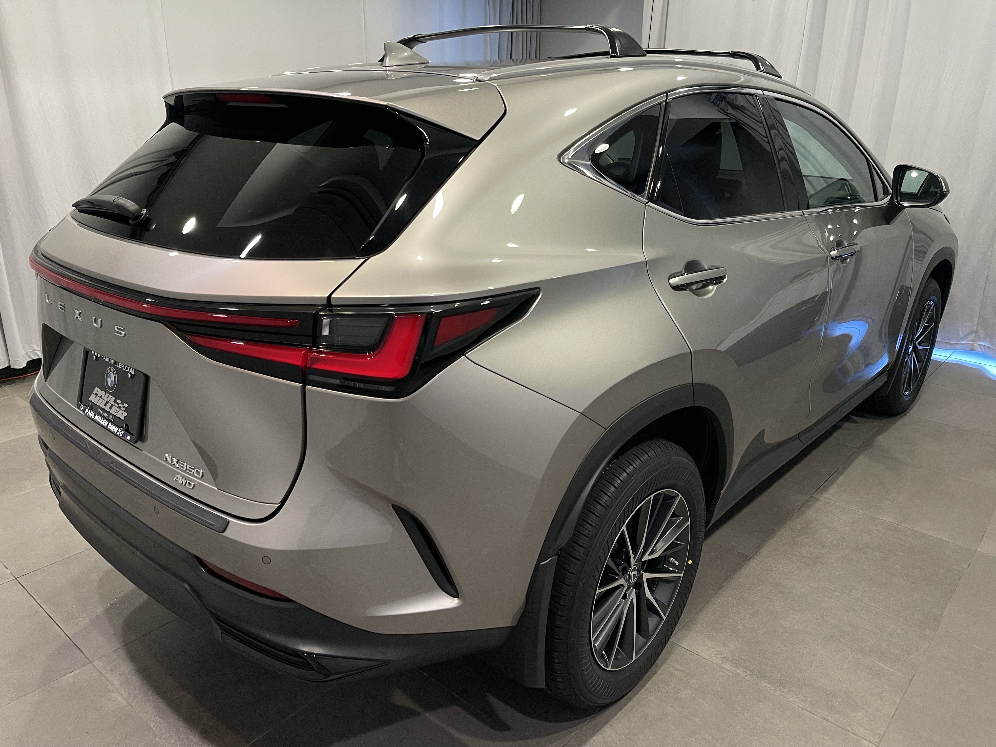 Used 2023 Lexus NX 350 AWD image 6