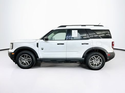 Used 2025 Ford Bronco Sport Big Bend AWD/4WD image 4
