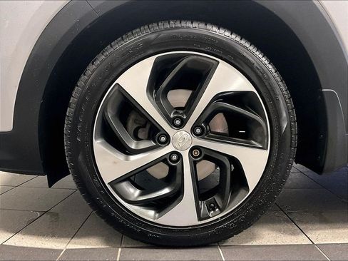 Used 2017 Hyundai Tucson Limited AWD/4WD image 7