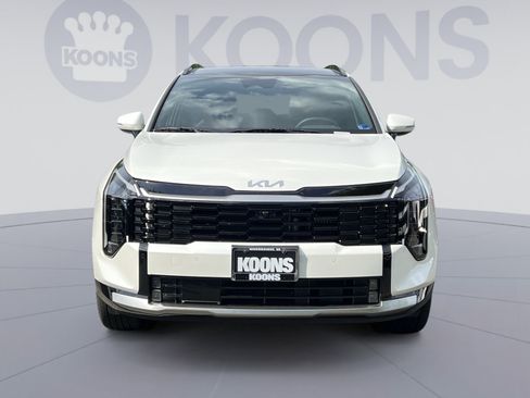 New 2026 Kia Sportage SX Prestige AWD/4WD image 11
