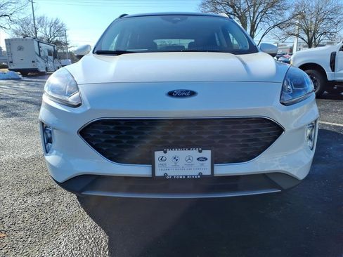 Used 2022 Ford Escape SEL image 6