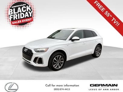 Used 2024 Audi Q5 2.0T Premium Plus
