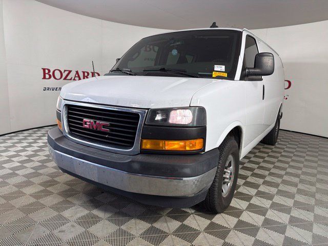 Used 2020 GMC Savana 2500 w/ Driver Convenience Package RWD image 4