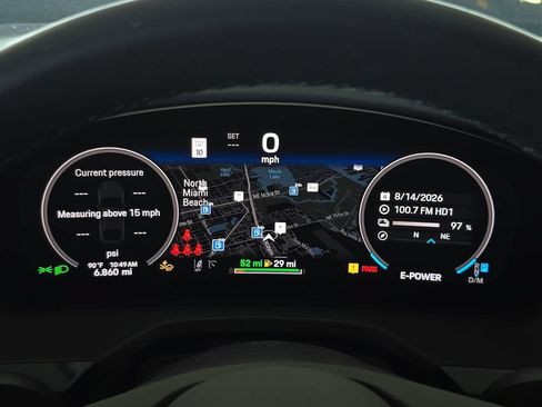 Certified 2026 Porsche Panamera 4 E-Hybrid AWD/4WD image 6