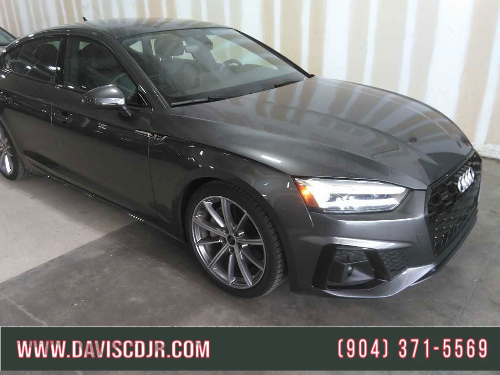 Used 2025 Audi A5 2.0T Premium AWD/4WD image 1