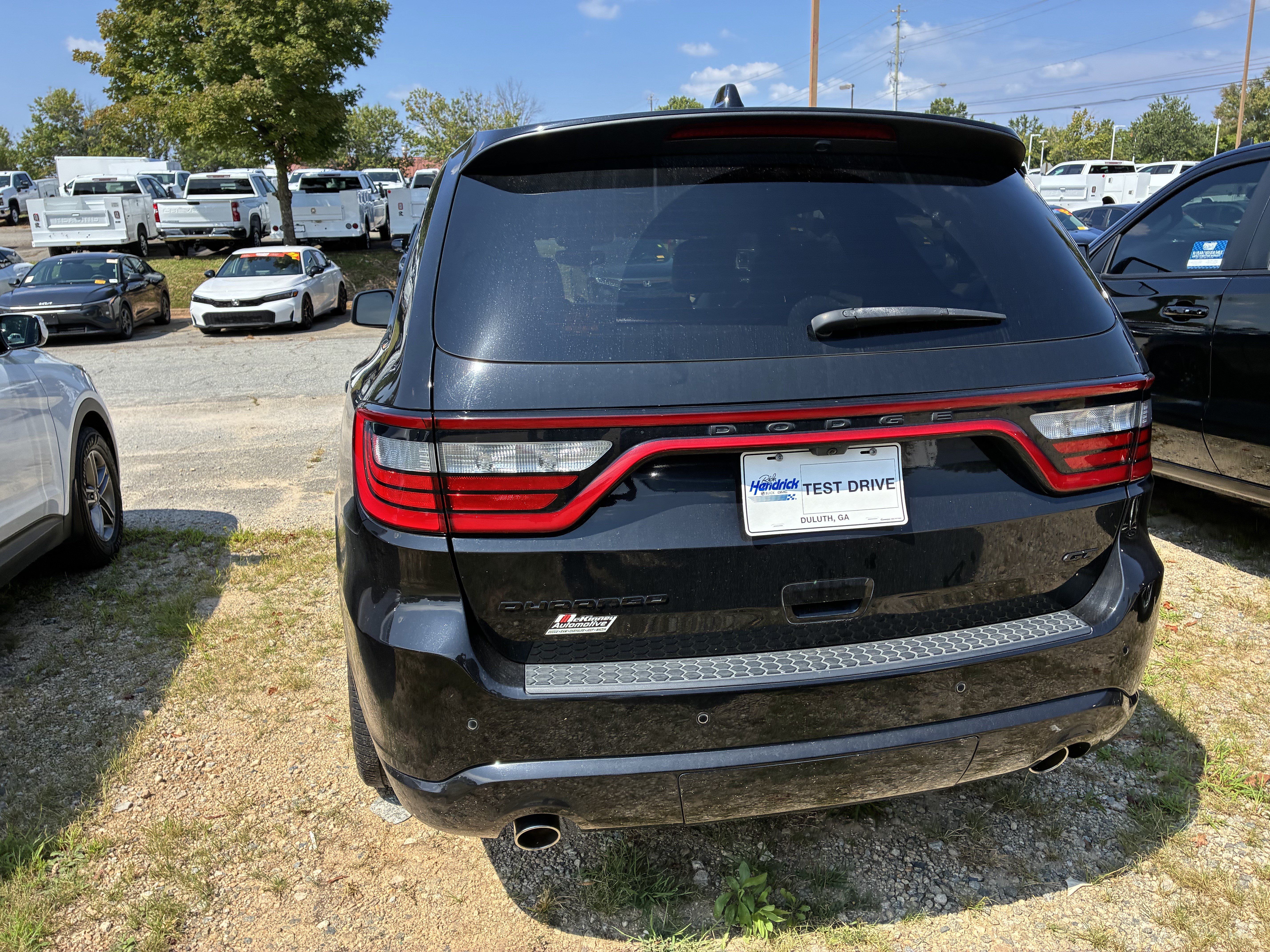 Used 2021 Dodge Durango GT RWD image 7