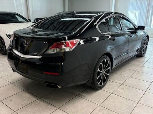 Used 2014 Acura TL SH-AWD image 9