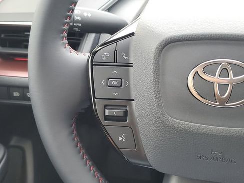 New 2026 Toyota Prius Plug-In Hybrid FWD image 13