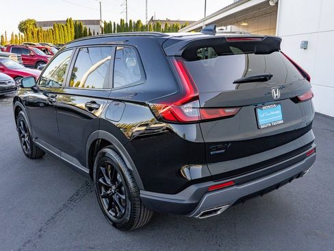 New 2026 Honda CR-V Sport image 8