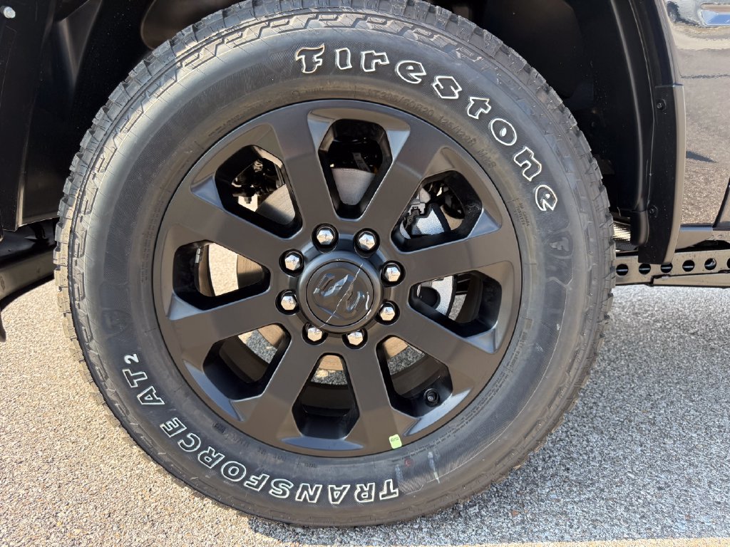 New 2027 RAM 2500 Big Horn AWD/4WD image 25
