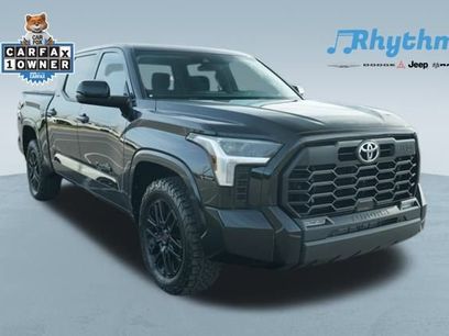 Used 2023 Toyota Tundra SR5