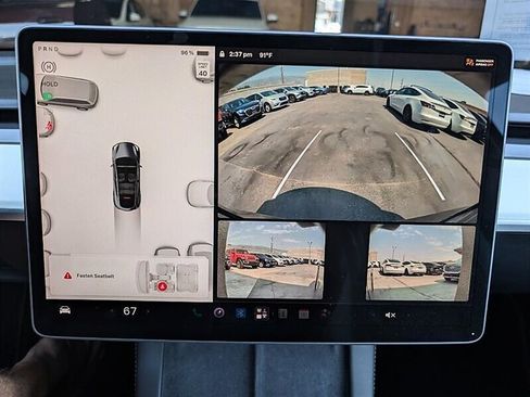 Used 2022 Tesla Model Y Performance AWD/4WD image 23