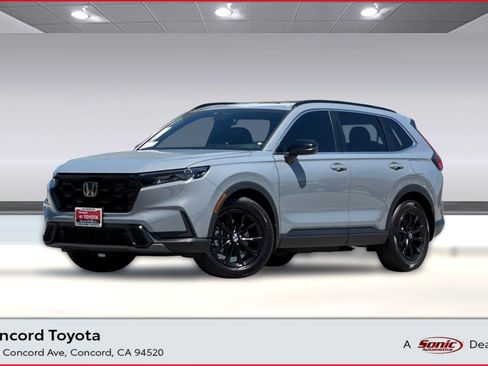 Used 2024 Honda CR-V Sport image 1