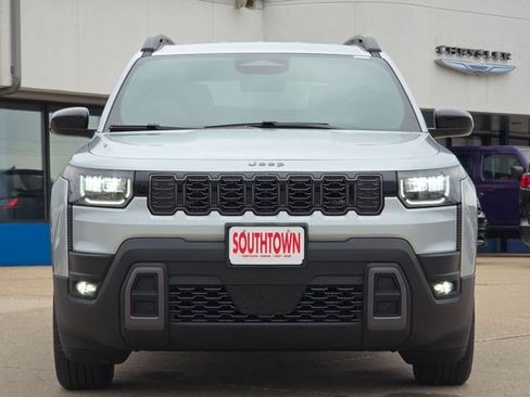 New 2026 Jeep Cherokee Laredo AWD/4WD image 2