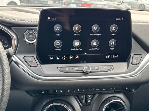 New 2026 Chevrolet Blazer LT w/ LPO, Black Sport Package image 25