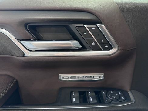 Certified 2025 GMC Sierra 1500 Denali w/ Denali Reserve Package image 24