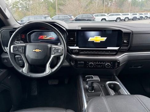 Used 2023 Chevrolet Silverado 1500 LTZ w/ LTZ Convenience Package II image 17
