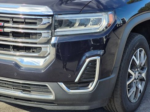 Used 2022 GMC Acadia SLE w/ Driver Convenience Package image 8