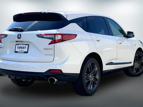 Used 2023 Acura RDX A-Spec AWD/4WD image 13