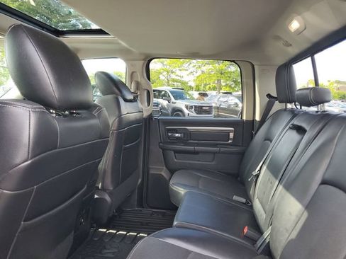 Used 2017 RAM 1500 Sport AWD/4WD image 8