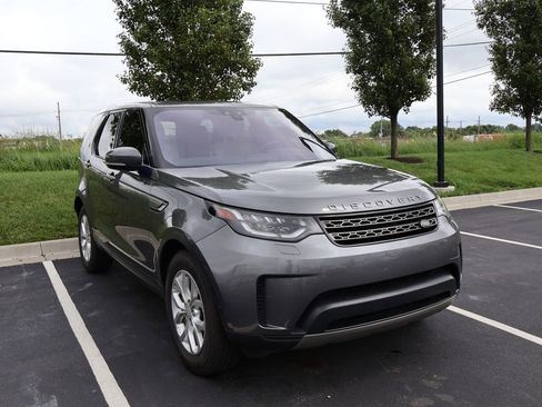 Used 2019 Land Rover Discovery SE AWD/4WD image 5
