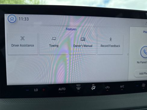 New 2026 Ford Maverick XL FWD image 25