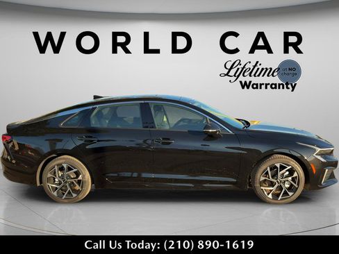 New 2026 Kia K5 EX image 2