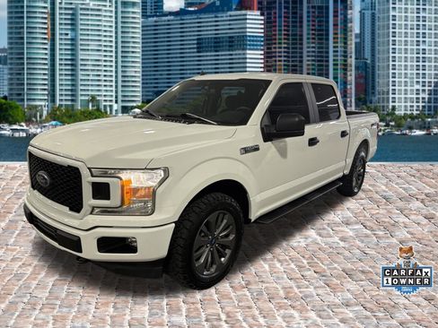 Used 2020 Ford F150 XL w/ Equipment Group 101A Mid AWD/4WD image 1