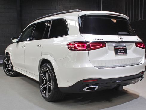 Used 2022 Mercedes-Benz GLS 450 4MATIC image 14