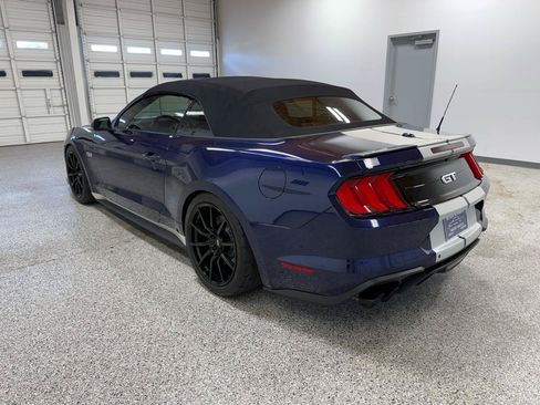 Used 2020 Ford Mustang GT Premium w/ Equipment Group 401A RWD image 8