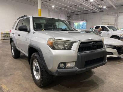 Used 2011 Toyota 4Runner Trail