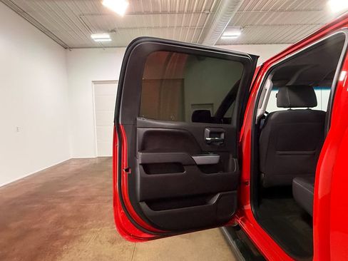 Used 2016 Chevrolet Silverado 1500 LT w/ All Star Edition AWD/4WD image 47