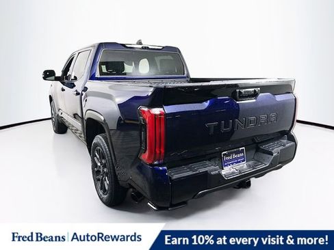 New 2026 Toyota Tundra Platinum image 6