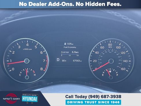 Used 2020 Kia Sportage EX FWD image 24