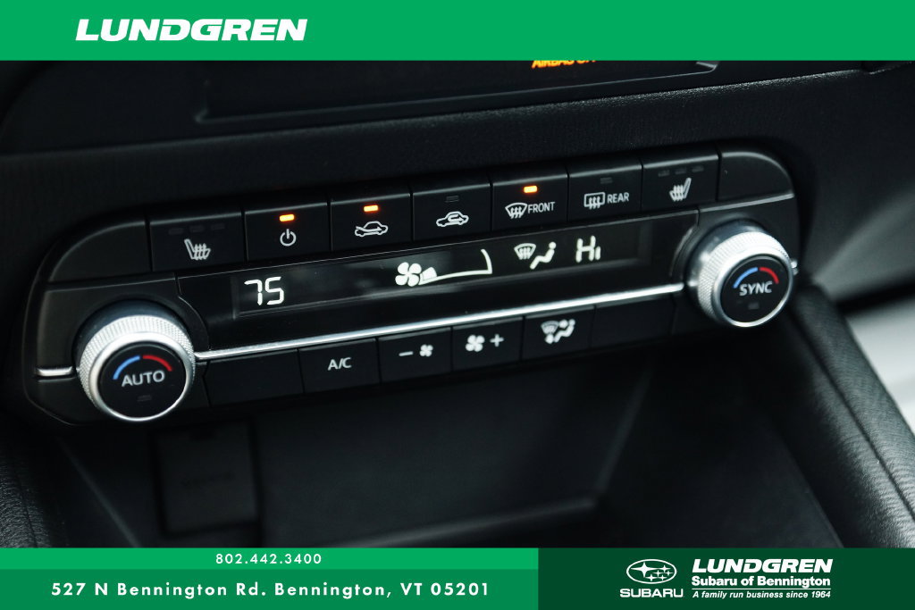 Used 2020 MAZDA CX-5 Touring AWD/4WD image 20