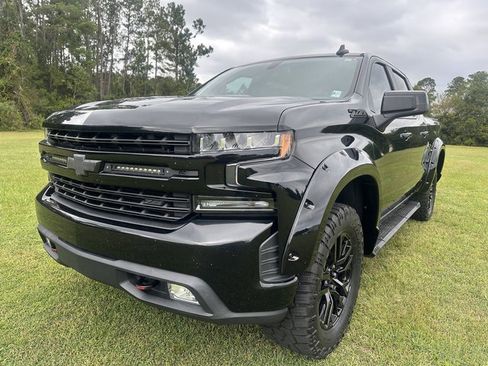 Used 2020 Chevrolet Silverado 1500 LT Trail Boss image 1