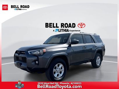 Used 2023 Toyota 4Runner SR5