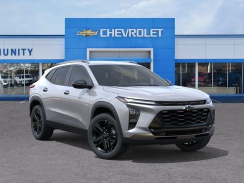 New 2026 Chevrolet Trax ACTIV w/ Driver Confidence Package FWD image 9