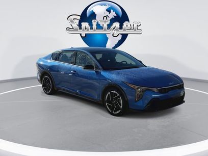 Used 2025 Kia K4 GT-Line w/ GT-Line Sunroof Package