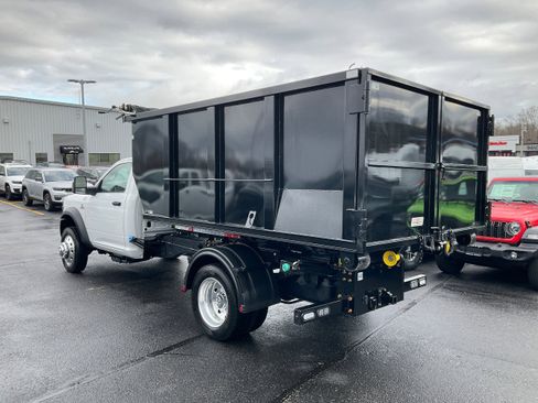New 2025 RAM 5500 Tradesman image 4