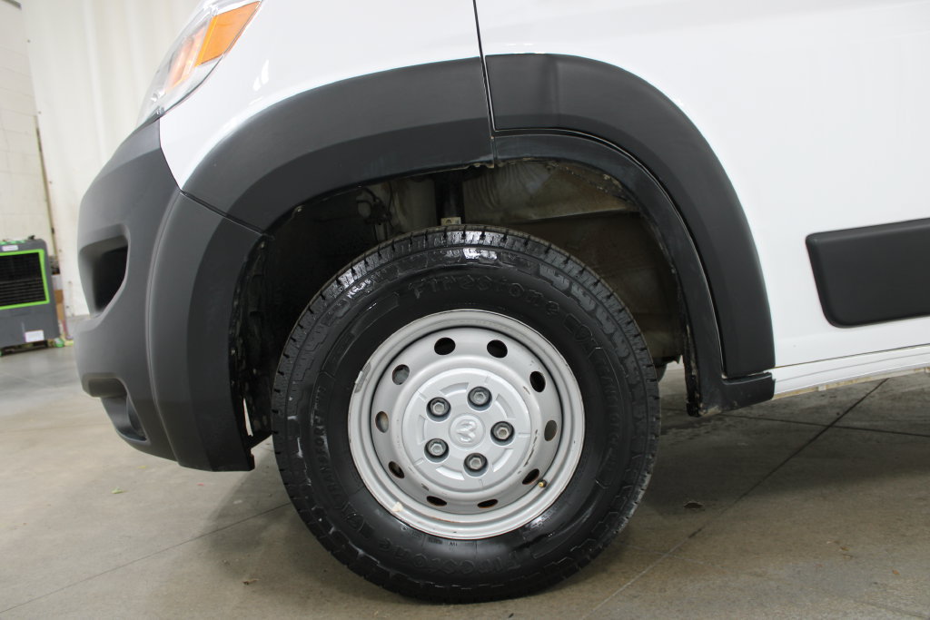 Used 2025 RAM ProMaster 2500 w/ Convenience Group FWD image 50