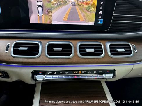 Used 2020 Mercedes-Benz GLS 450 4MATIC w/ Convenience Package image 74