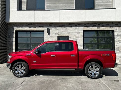 Used 2020 Ford F150 King Ranch w/ Equipment Group 601A Luxury AWD/4WD image 6