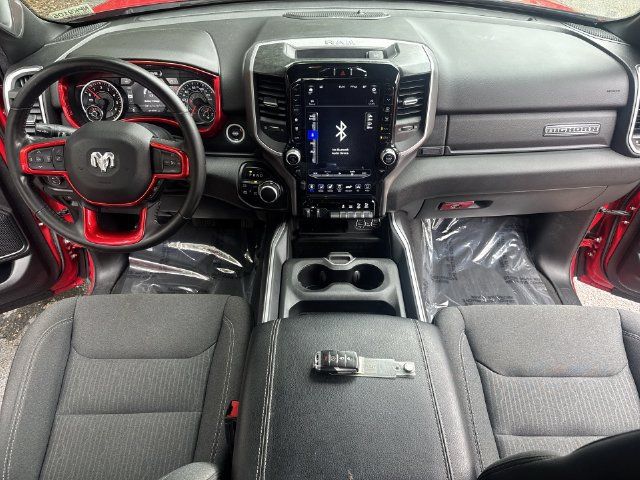Used 2021 RAM 1500 Big Horn AWD/4WD image 9