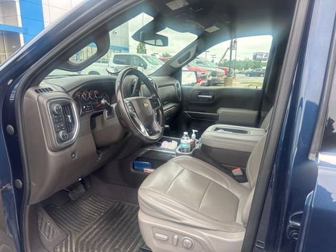 Used 2020 Chevrolet Silverado 1500 LTZ w/ LTZ Plus Package AWD/4WD image 6